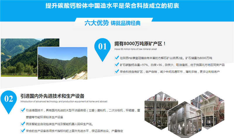 超細(xì)活性碳酸鈣